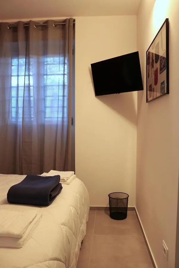 Central Station Milano Room - 4 Apartment Milan