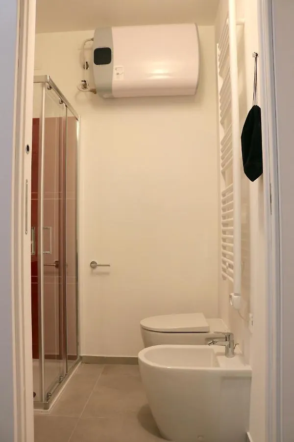 Apartment Central Station Milano Room - 4 Italy