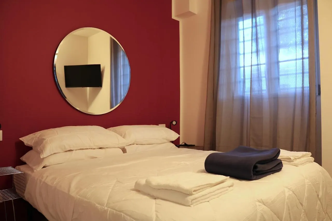 Contactos de Central Station Milano Room - 4